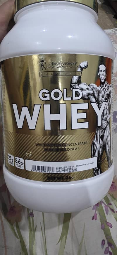 whey Gold