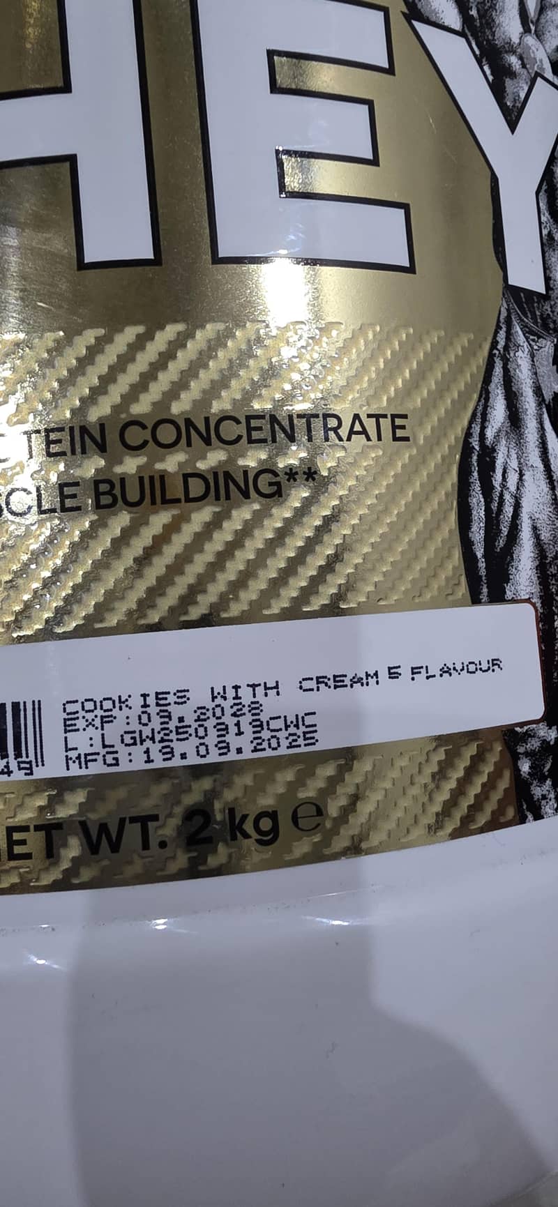 whey Gold 1