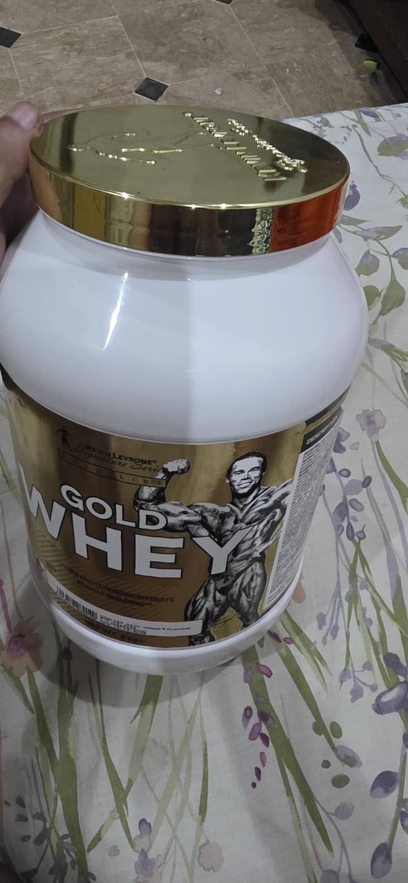 whey Gold 2