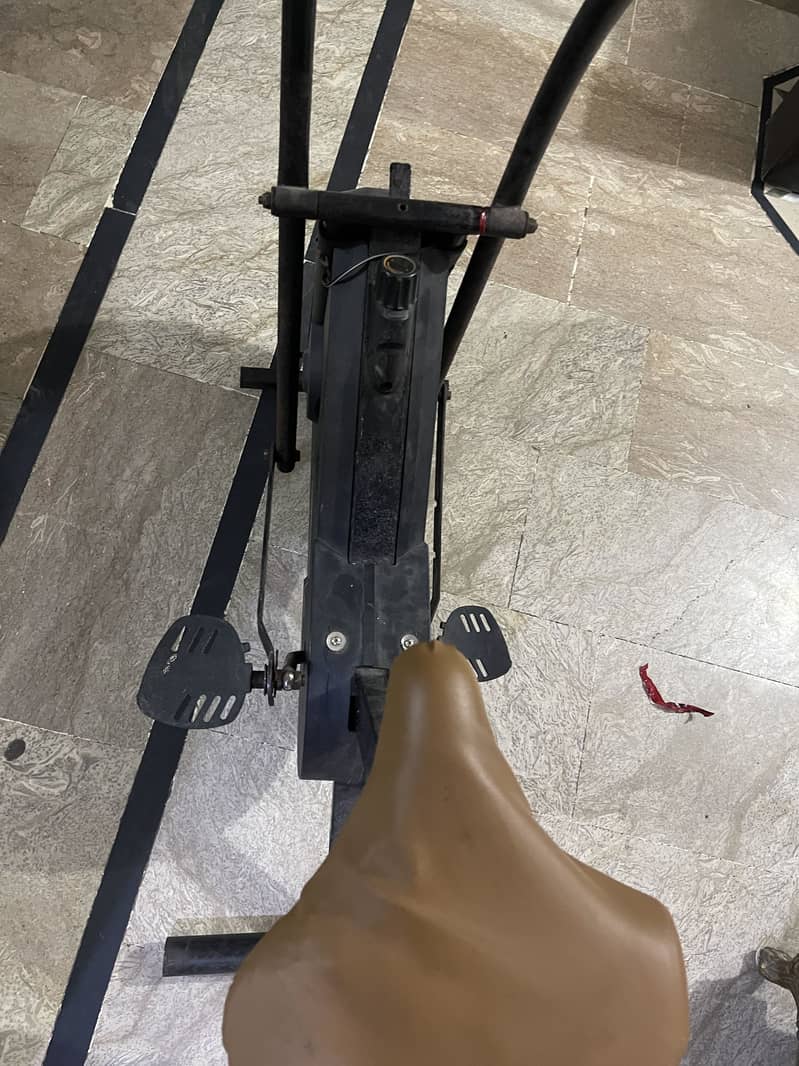 EXERCISE CYCLE 0