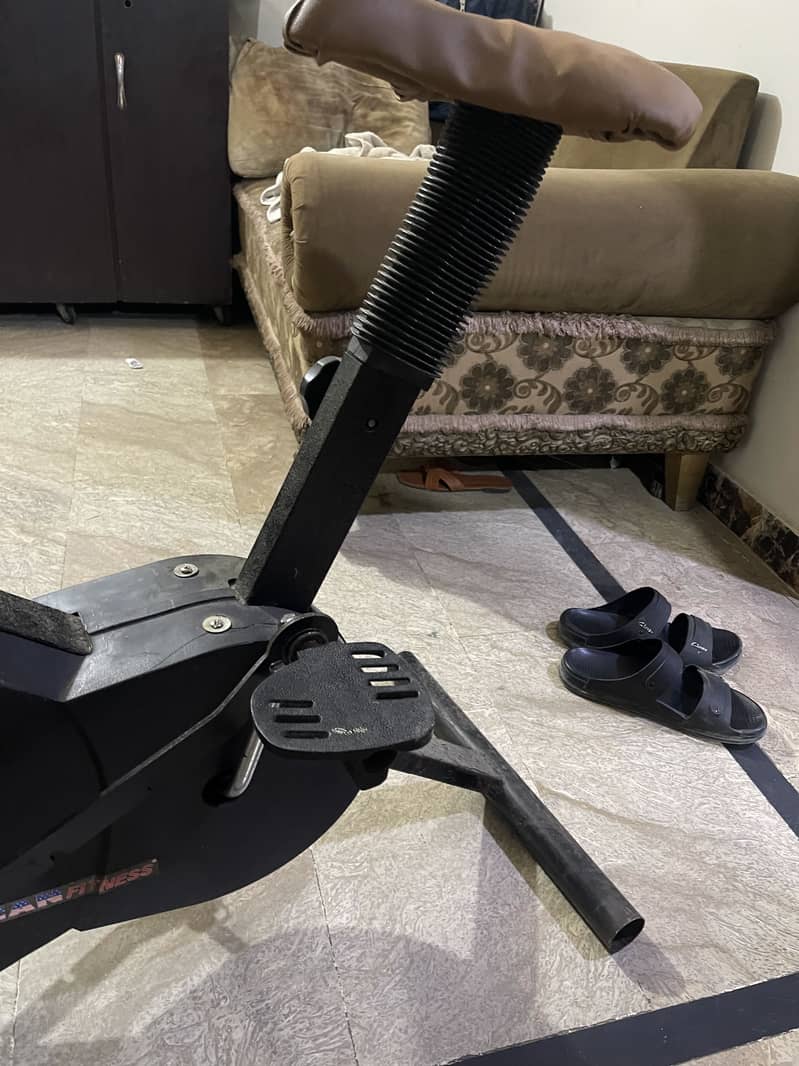 EXERCISE CYCLE 3