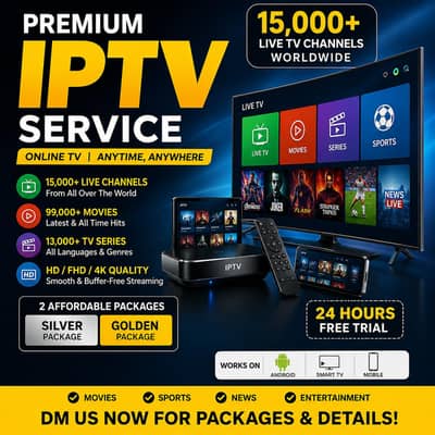 IPTV - Premium Online Cable Services _ All Over The World