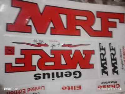 Top Bat Companies Stickers [ORIGNAL]