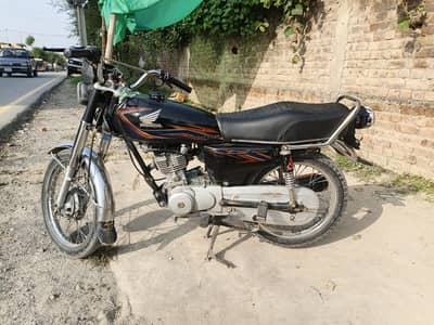 Honda 125