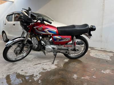 Honda 125 For Sale , Buy & Enjoy
