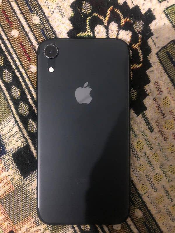 iPhone xr 0
