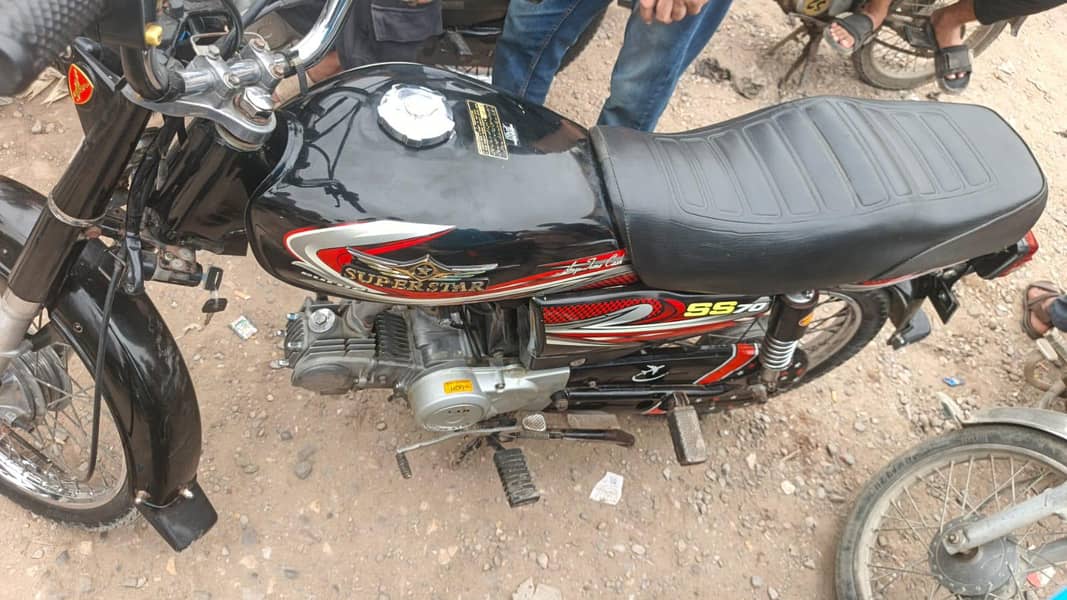 Super Star 70 1