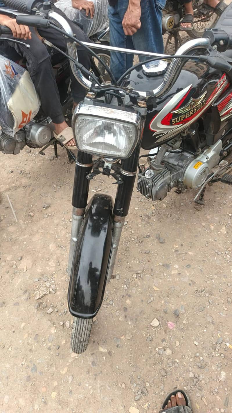 Super Star 70 3