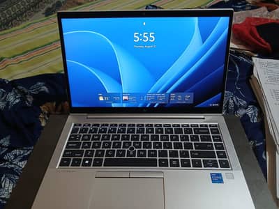 HP EliteBook 840 G8 8/256 excellent condition