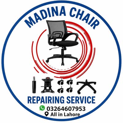 Revolving Office Chairs
