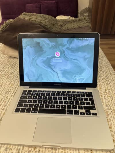 Macbook pro 13-inch, Mid 2012