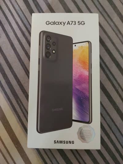 Samsung Mobile A73 5G 8+8/256gb