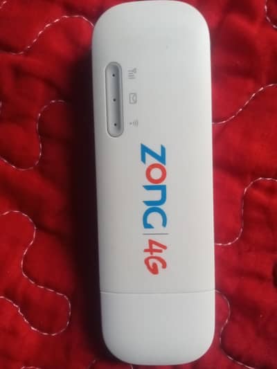 zong 4G device