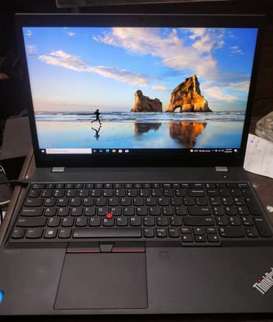 11th Gen Core i5 Lenovo Thinkpad T15 - 8GB DDR4 Ram, 256 NVME Card