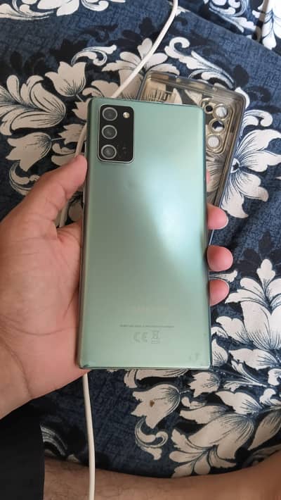 Samsung Mobile Note 20