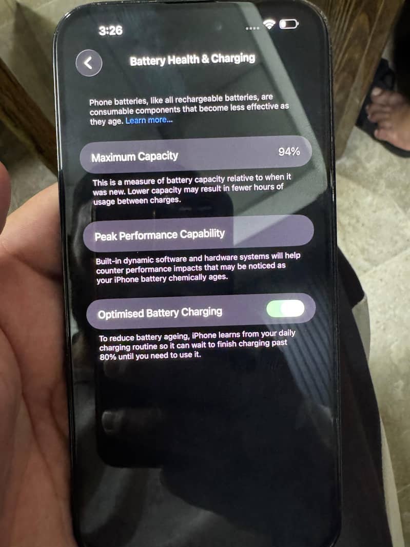 Apple iPhone 14 Pro Max 6