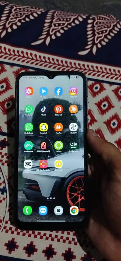 Samsung Mobile A14