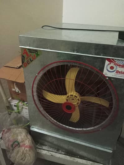 Inverter Lahori Cooler AC/DC