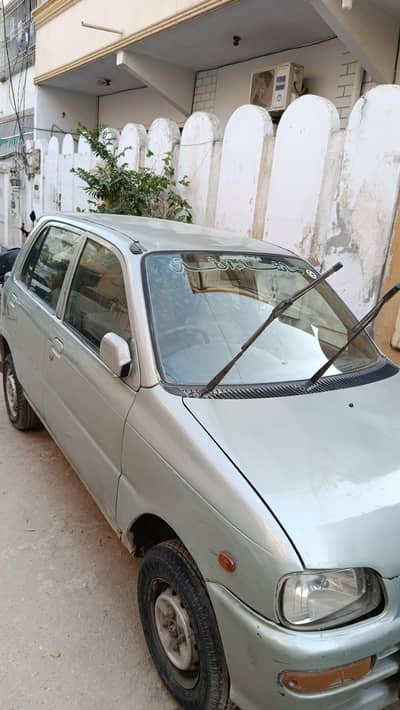 Daihatsu Cuore 2008