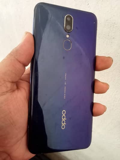 OPPO F11