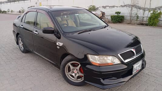 MITSUBISHI LANCER CEDIA JAPNEES