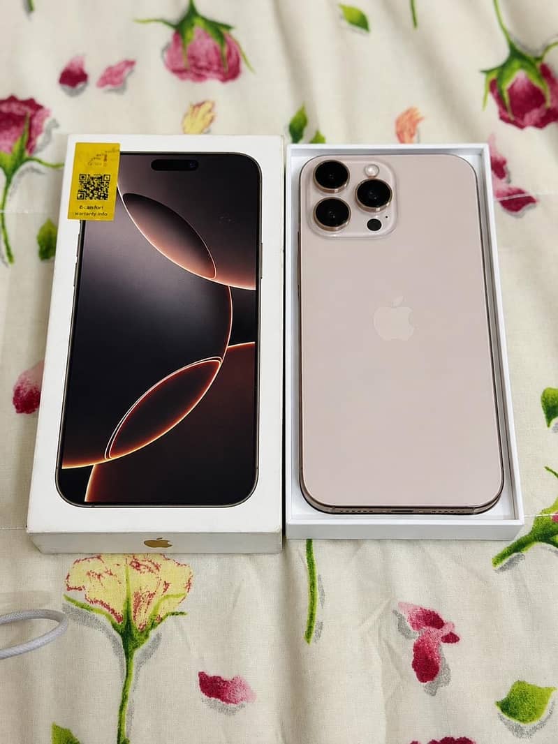 Apple iPhone 16 Pro Max 5