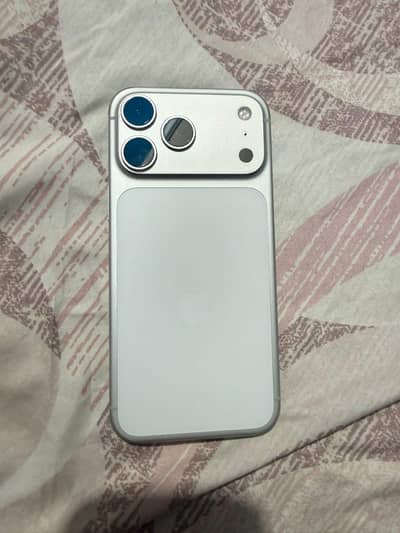 i Phone 17 Pro Max Non Pta JV LLA Model