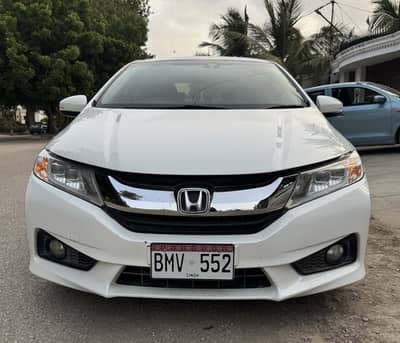 Honda Grace ex Hybrid 2015
