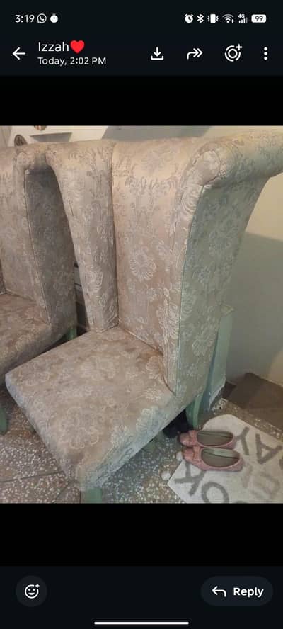 high back chairs