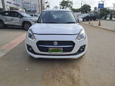 Suzuki Swift 2022
