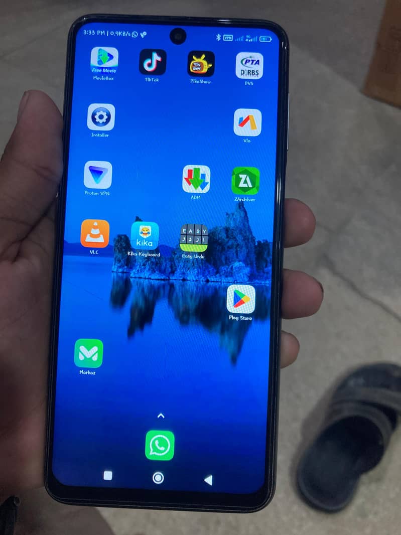 Xiaomi Redmi Note 9S 1