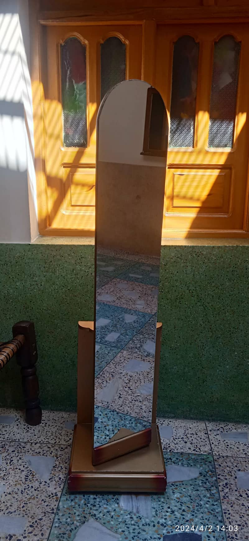 Dressing table/ Mirror 1