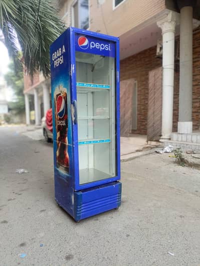p Fridge chillar 400 ltr (0336/7070/370) Genuine  perfect cooling