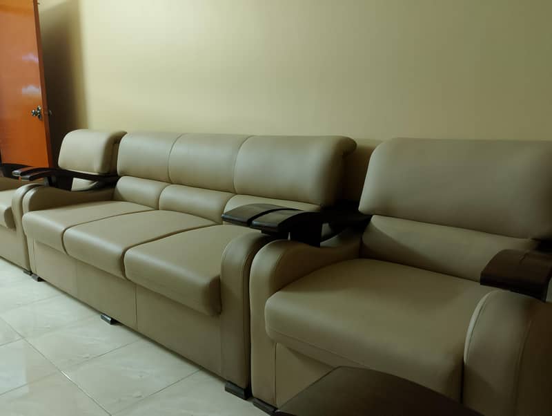 7 Seater Sofa 1
