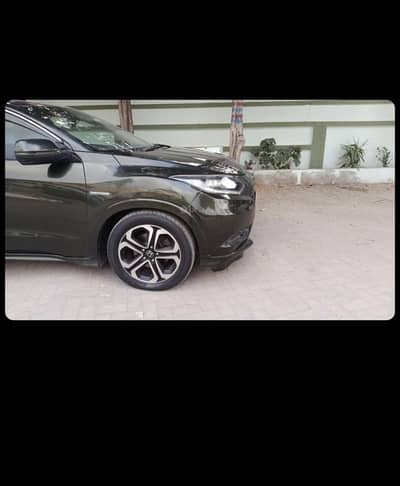 Honda Vezel 2014