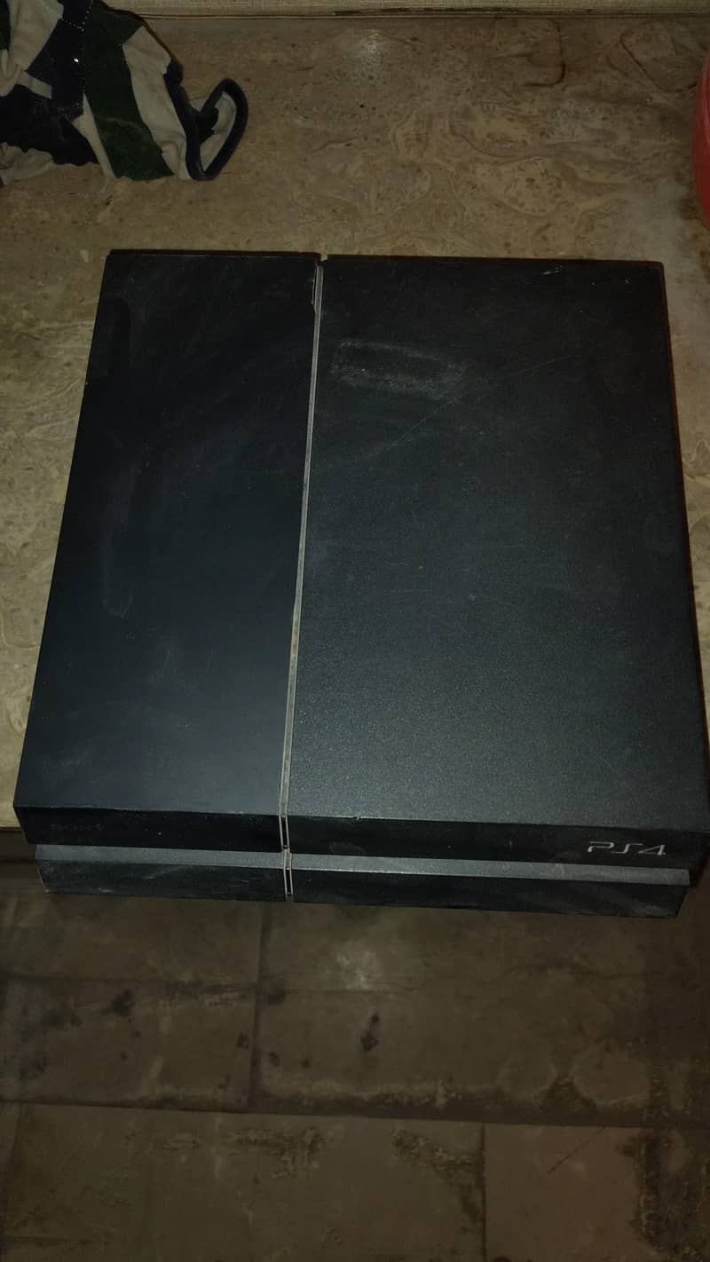 ps4 fat 1