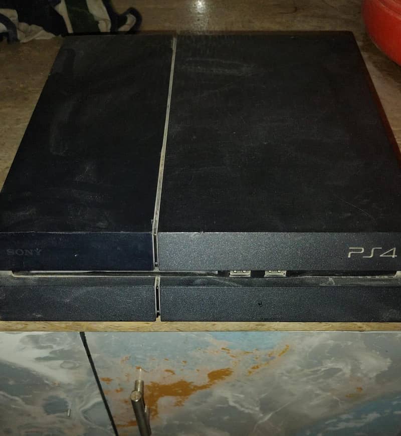 ps4 fat 2