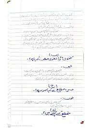 AIOU PROFESSIONAL ASSIGNMENT MAKER 1