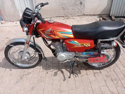 HONDA 125 26/25 (03021106965)