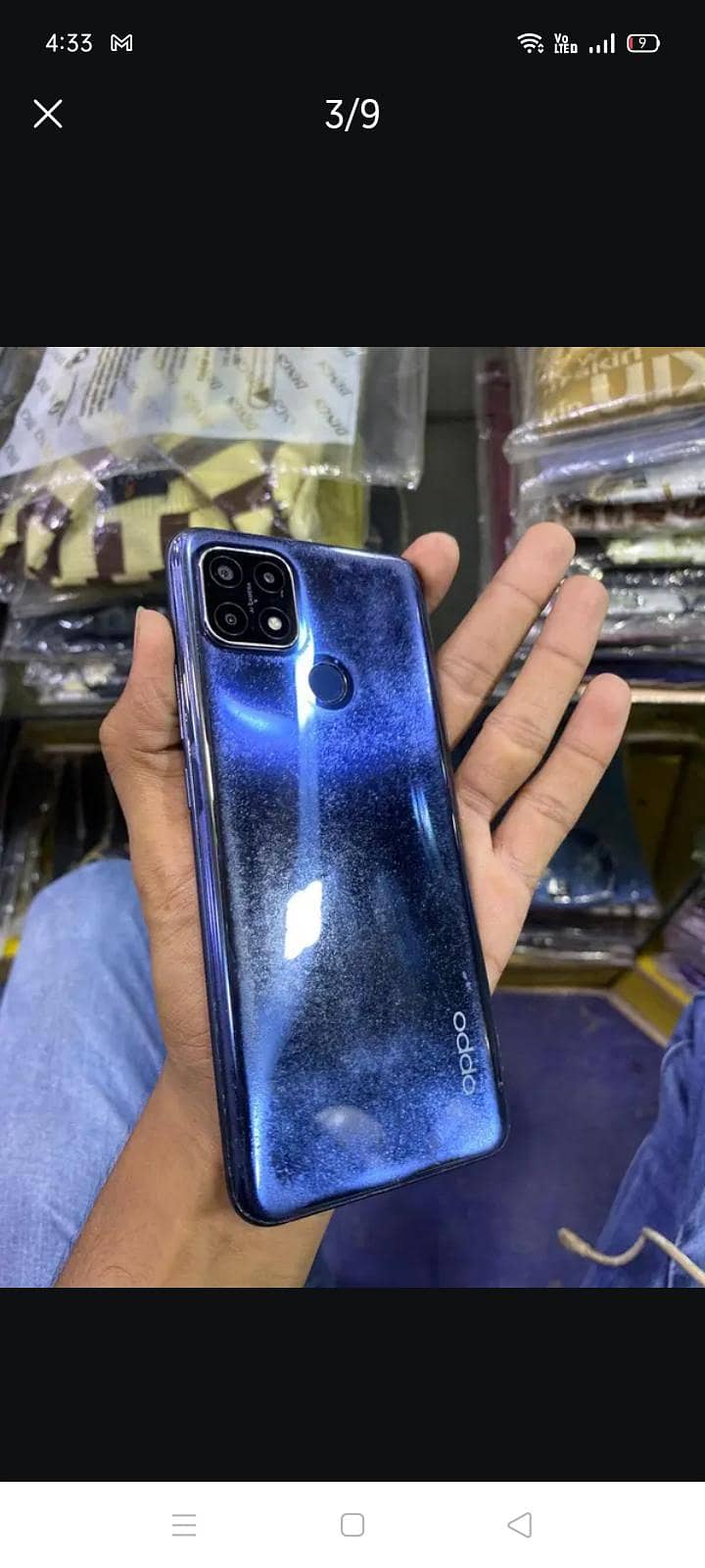 OPPO A15s 2