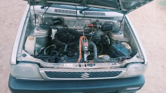 Suzuki Mehran VXR 2008