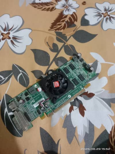 Graphic card