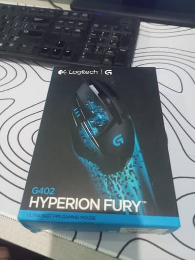 Logitech g402