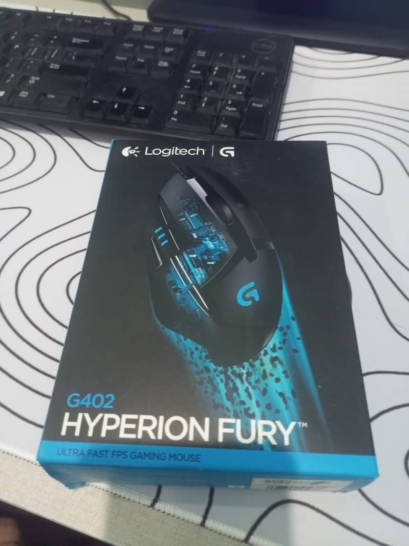 Logitech g402 0
