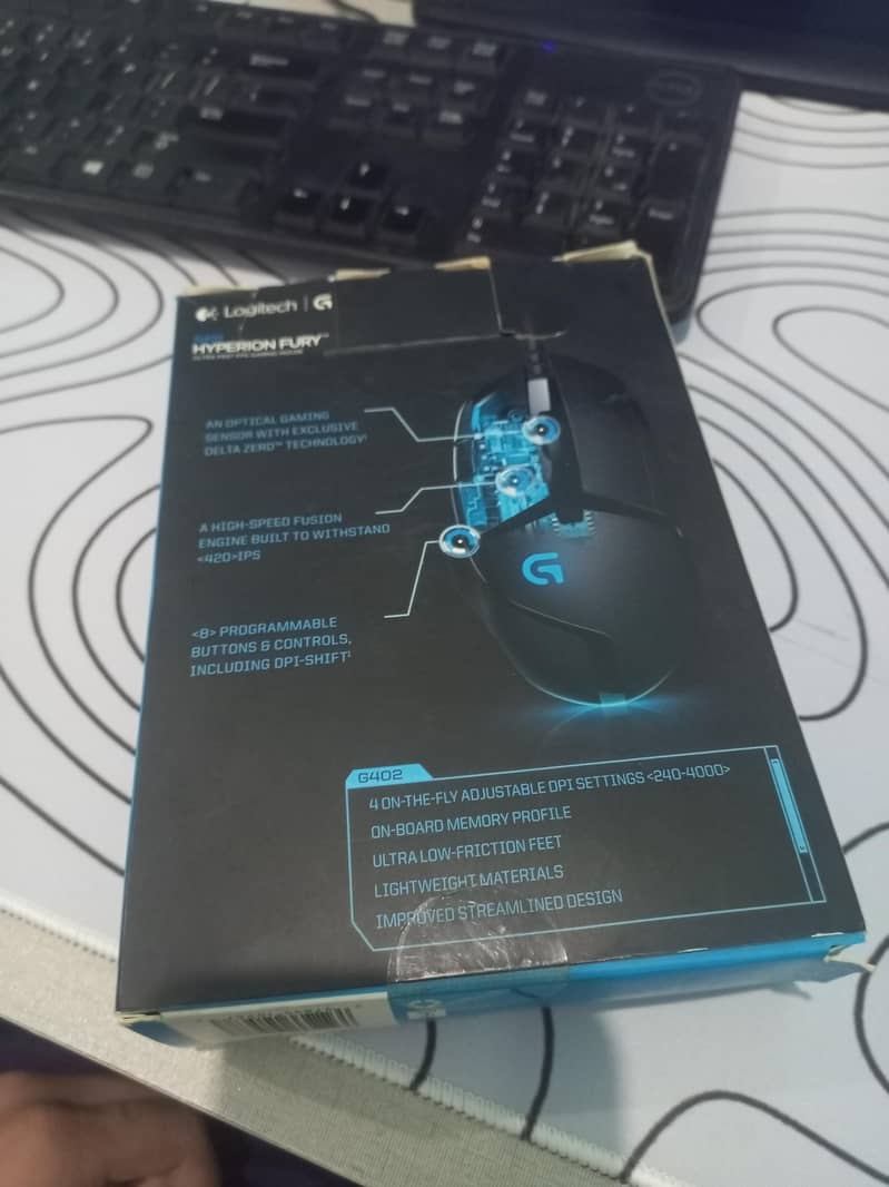 Logitech g402 1