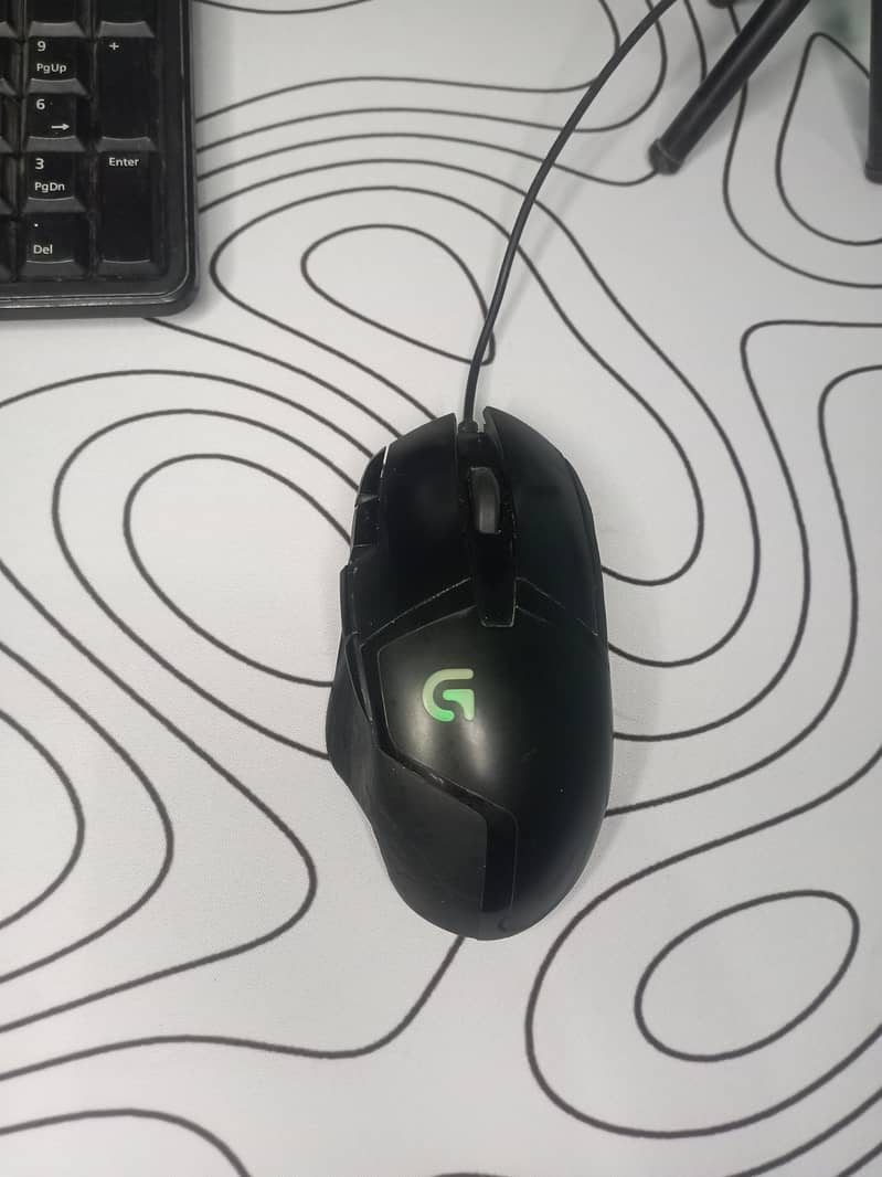 Logitech g402 2