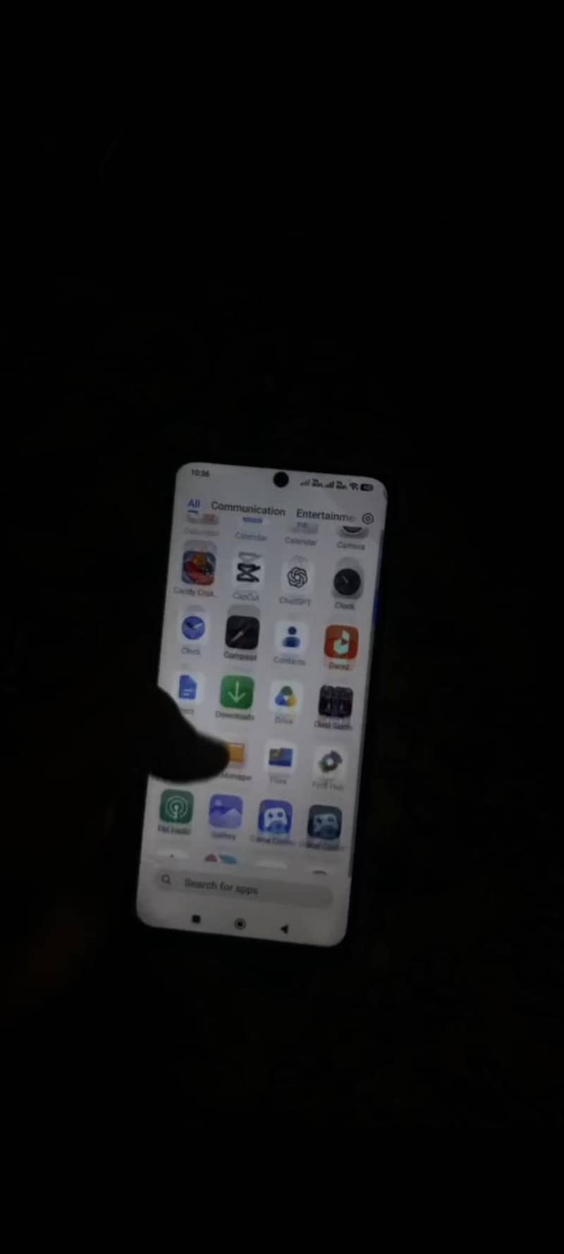 panel change ha 1