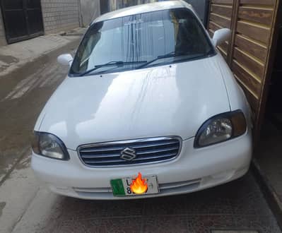 Suzuki Baleno 2004
