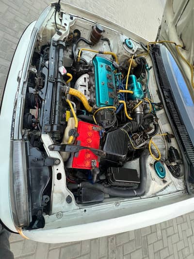 Toyota Corolla 1990