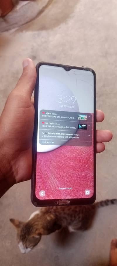 Samsung Mobile A13